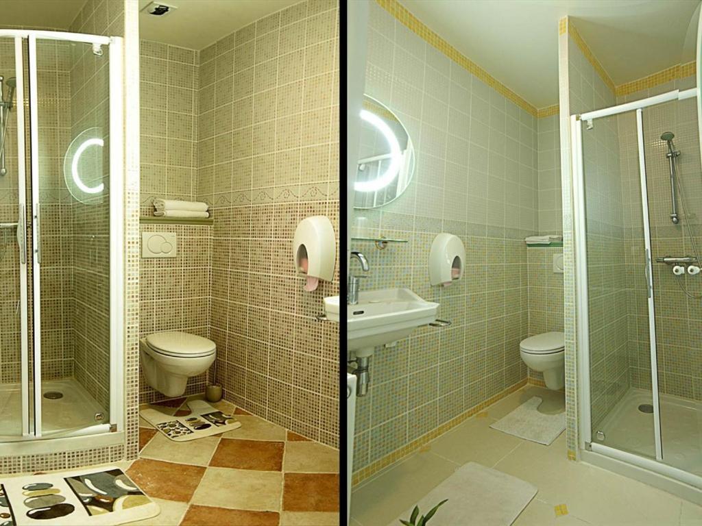 Les Chambres Du Sillon Pleubian Habitación foto